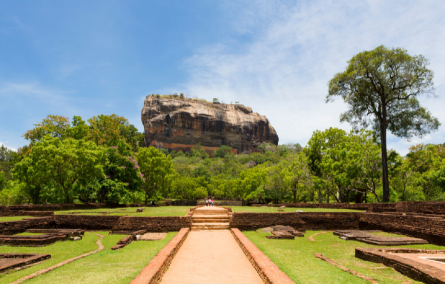 Sri Lanka Deluxe Holiday – 8-Day Itinerary