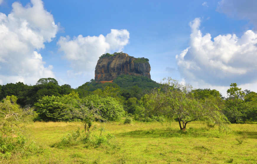 Sri Lanka Deluxe Holiday – 8-Day Itinerary